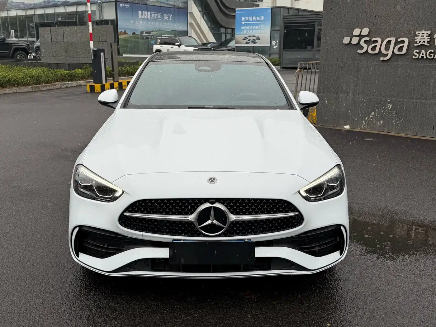 Mercedes-Benz C-Class 2024 C 260 L Sport фото 2