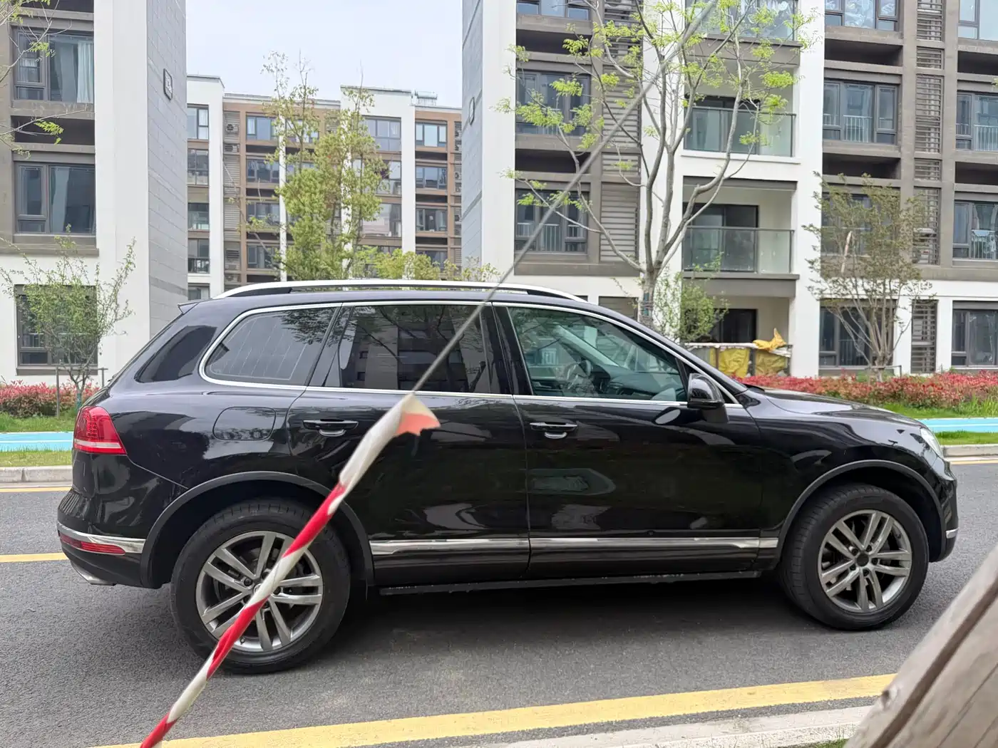 Volkswagen Touareg 2017 3.0TSI Explorer Edition фото 20