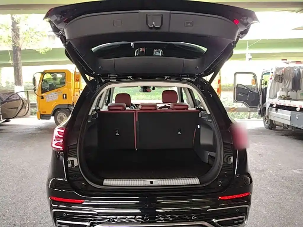 Hongqi HS5 2026 2026 2.0T 2WD Qi Rhythm Pro Edition