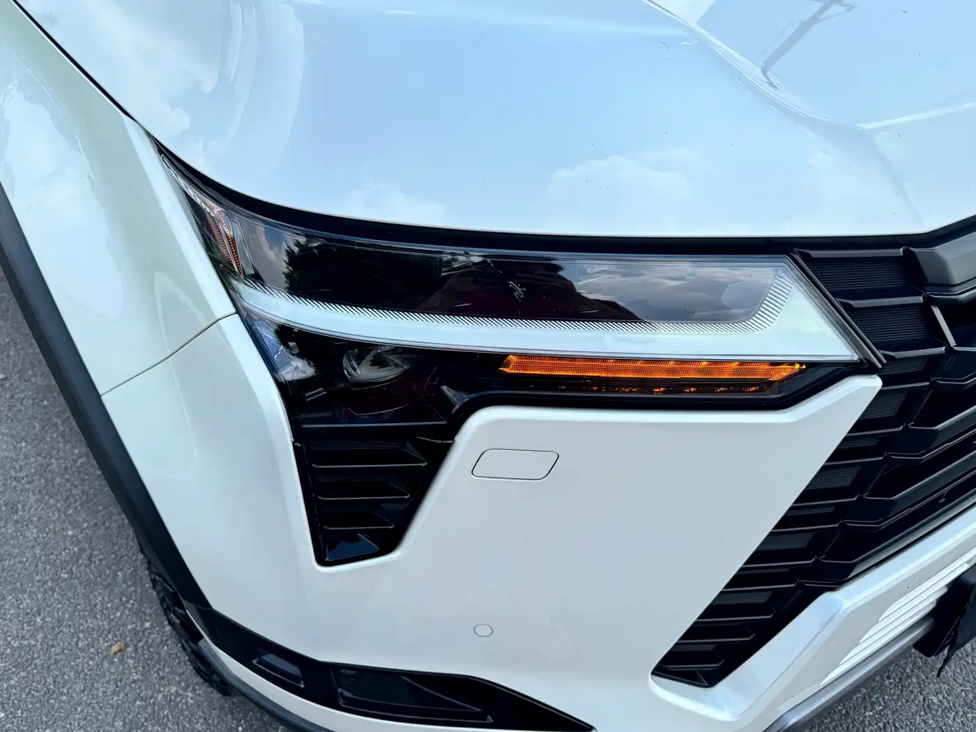Lexus GX 2025 2024 OVERTRAIL Summit Edition