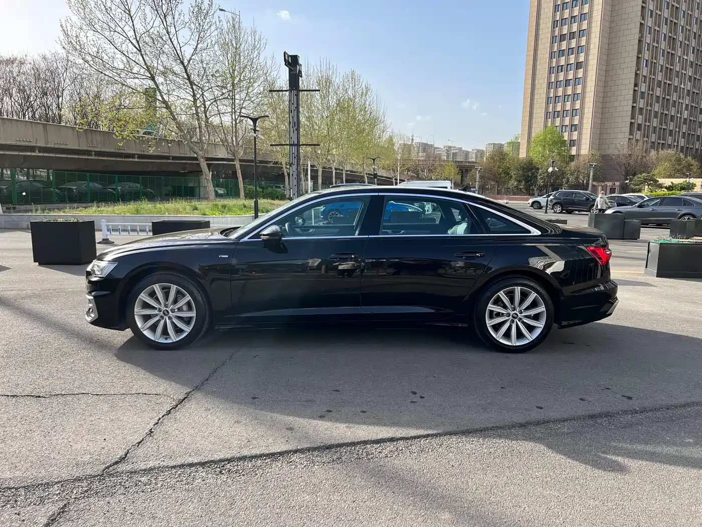 Audi A6L 2024 45 TFSI Premium Dynamic фото 9
