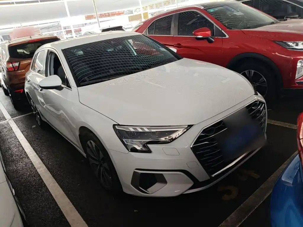 Фото 4 - Audi A3