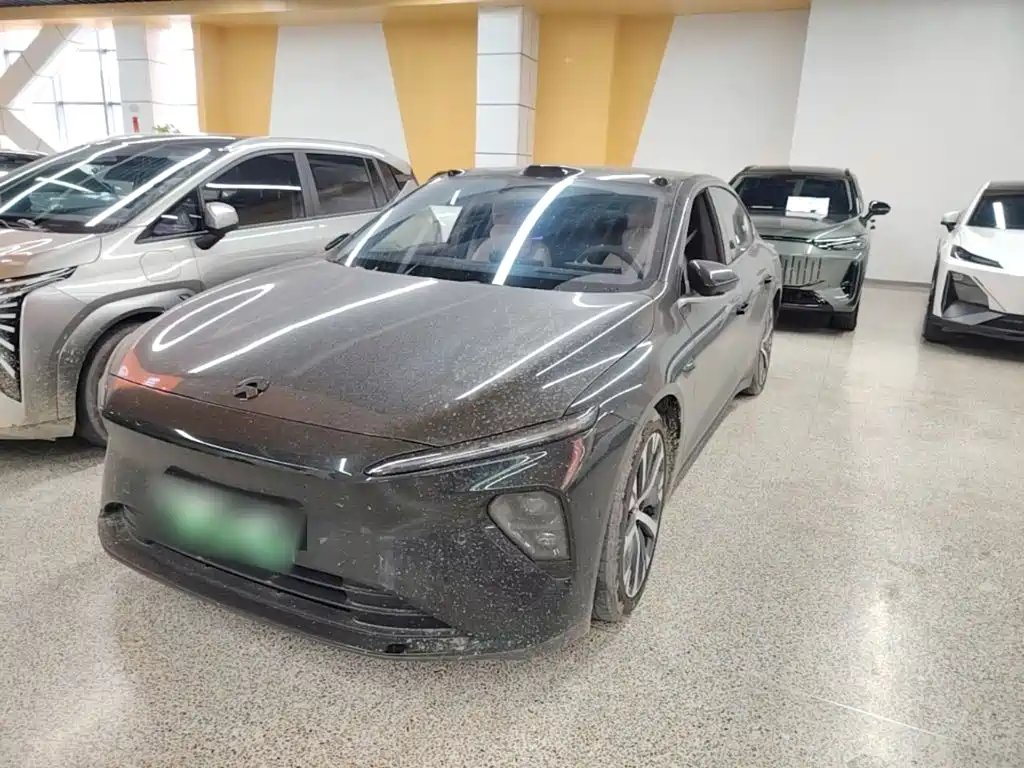 NIO ET7 2025 2024 75kWh Executive Edition
