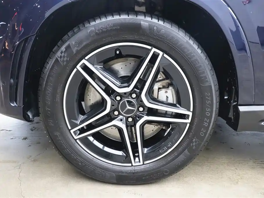Mercedes-Benz GLE AMG 2020 AMG GLE 53 4MATIC+ фото 27