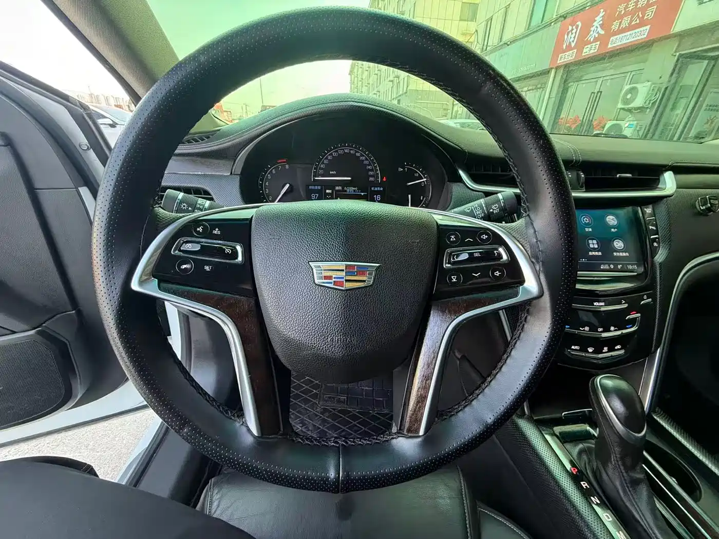 Cadillac XTS 2018 28T Elite фото 6
