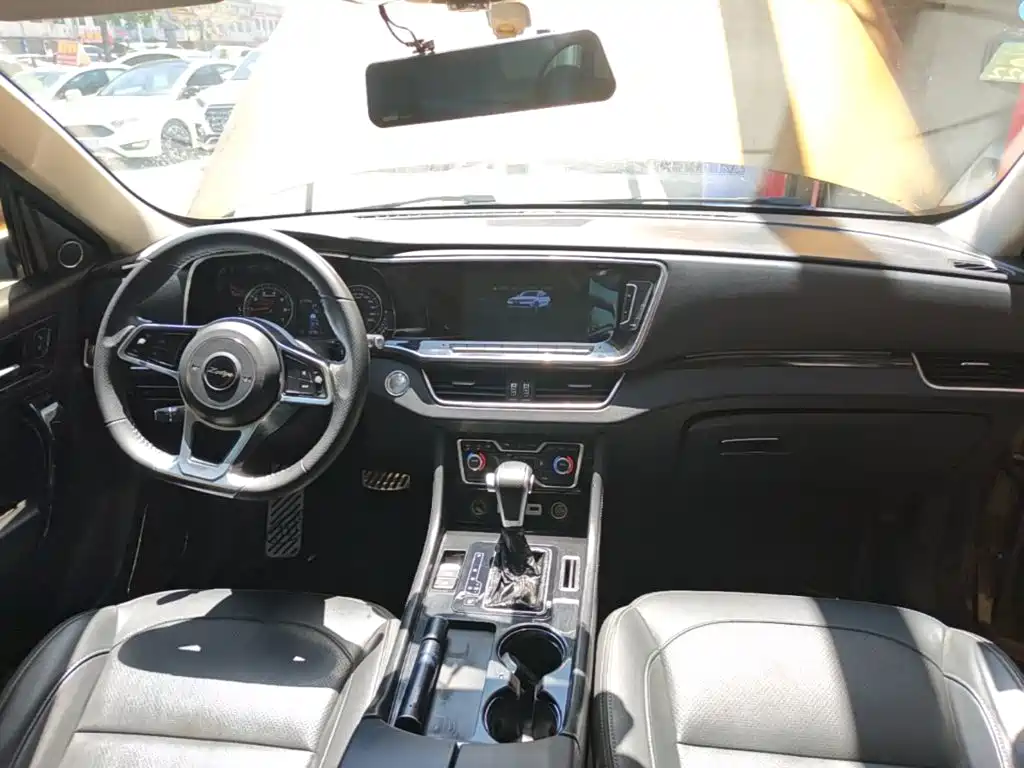 Zotye T600 Coupe 2018 2017 Model 1.5T Automatic Premium