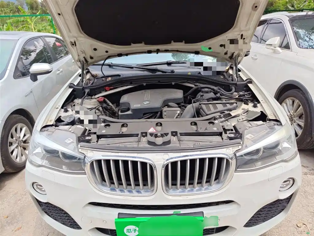 BMW X4 2014 xDrive28i M Sport фото 11