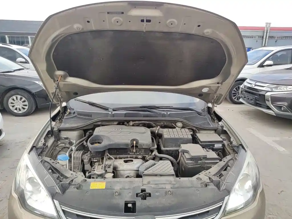 Roewe 360 2016 2015 1.5L Automatic Luxury