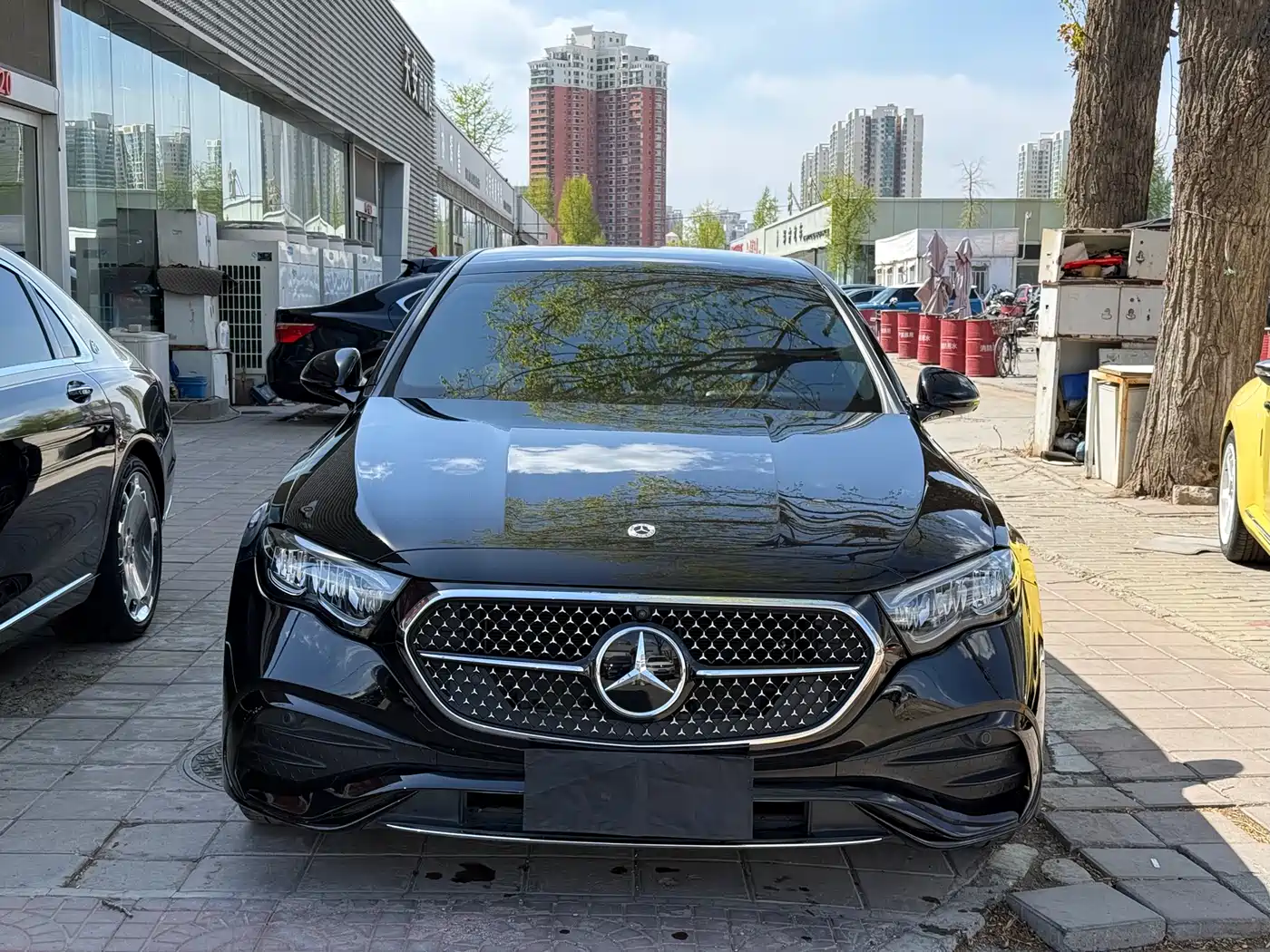 Mercedes-Benz E-Class 2024 Model E 300 L Luxury Sport фото 2