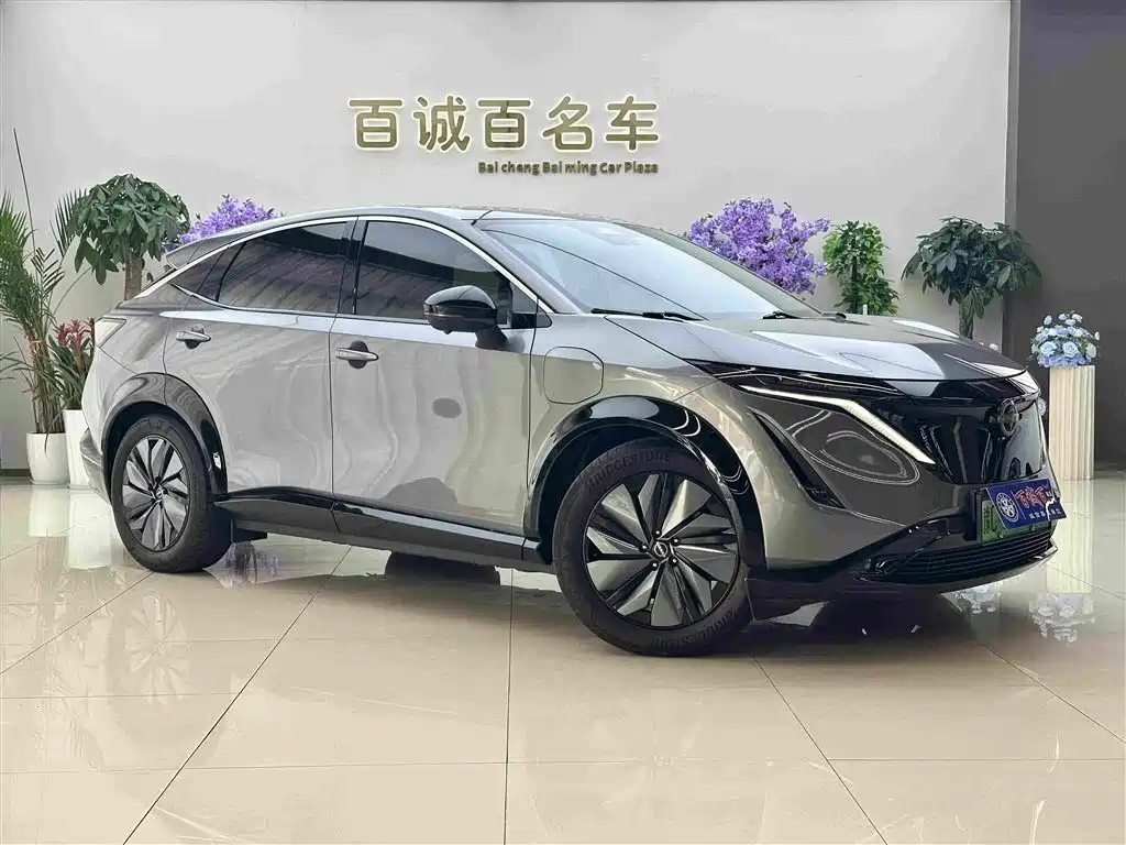 Nissan ARIYA 2024 2023 Model 500