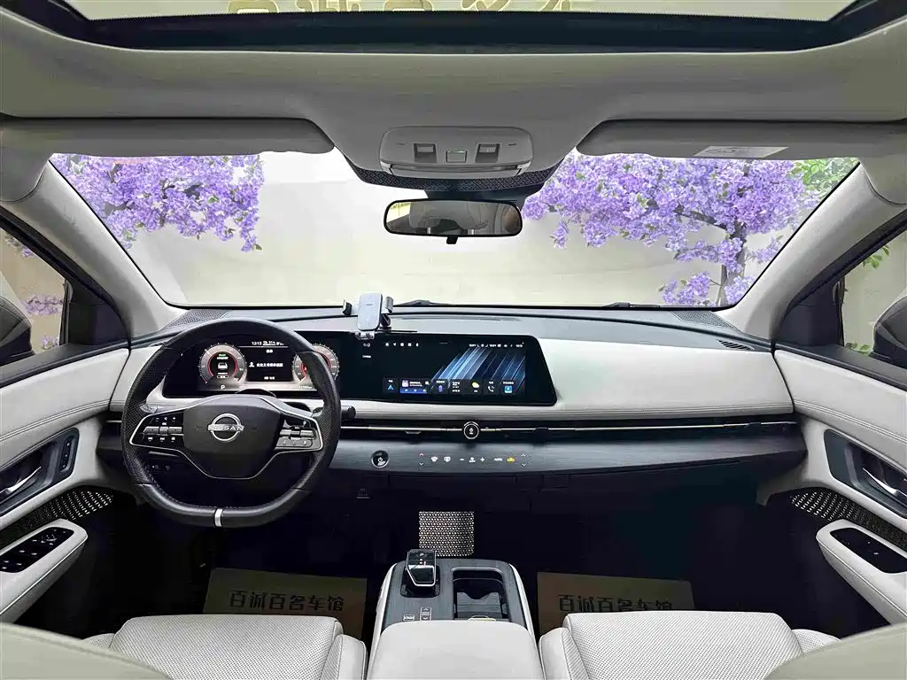 Nissan ARIYA 2024 2023 Model 500