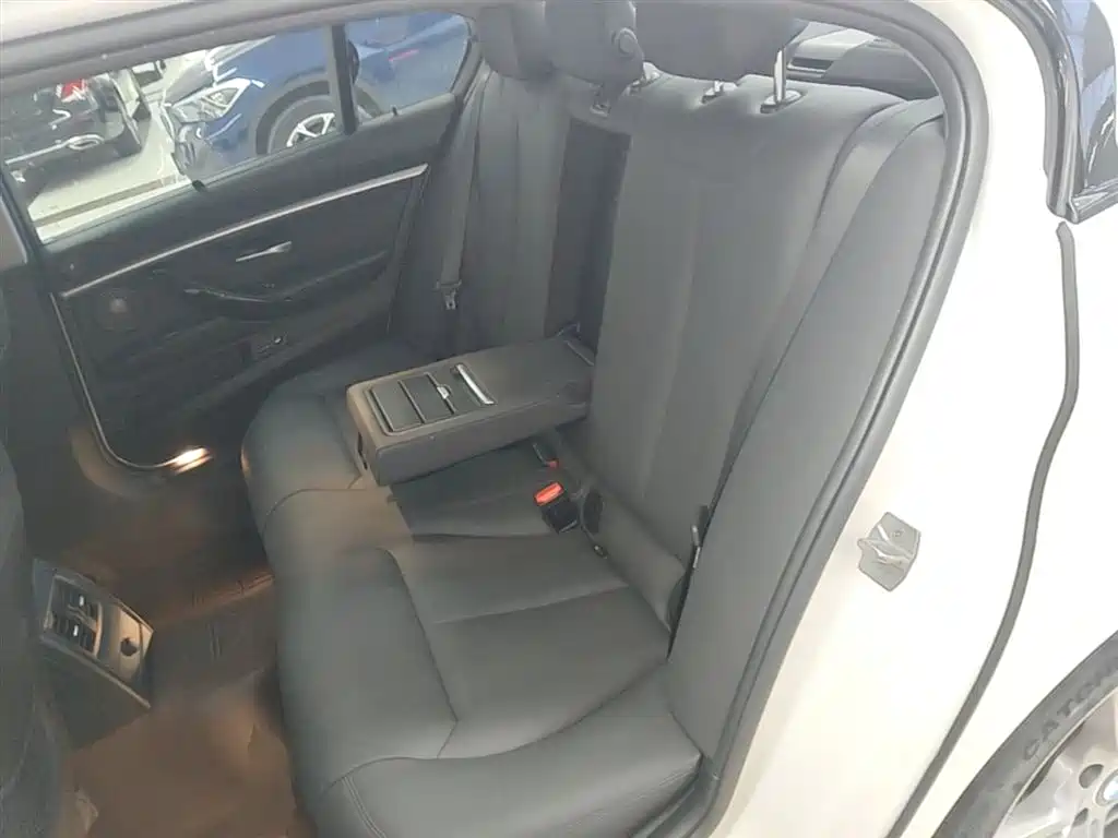 BMW 3 Series 2019 320Li M Sport Black Night Edition фото 17