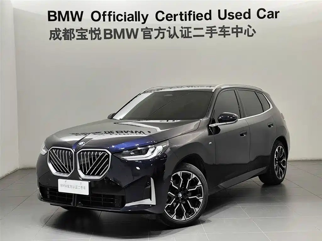 BMW X3 2025 xDrive30L Leading M Sport Package