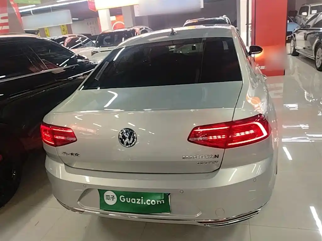 Volkswagen Magotan 2018 Facelift 330TSI DSG Luxury фото 6