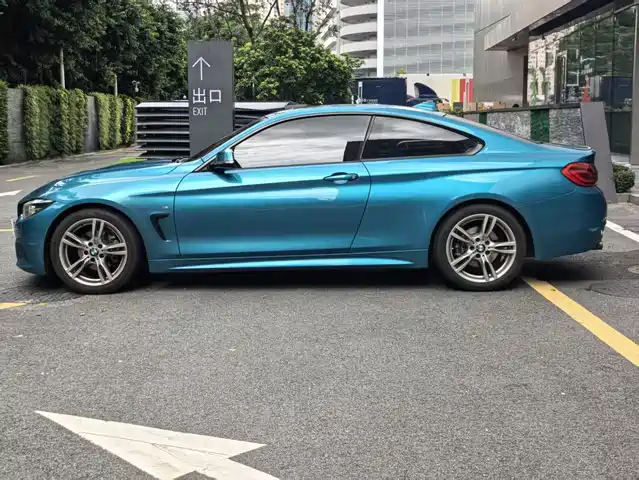 BMW 4 Series 2017 425i M Sport Package — фото 3