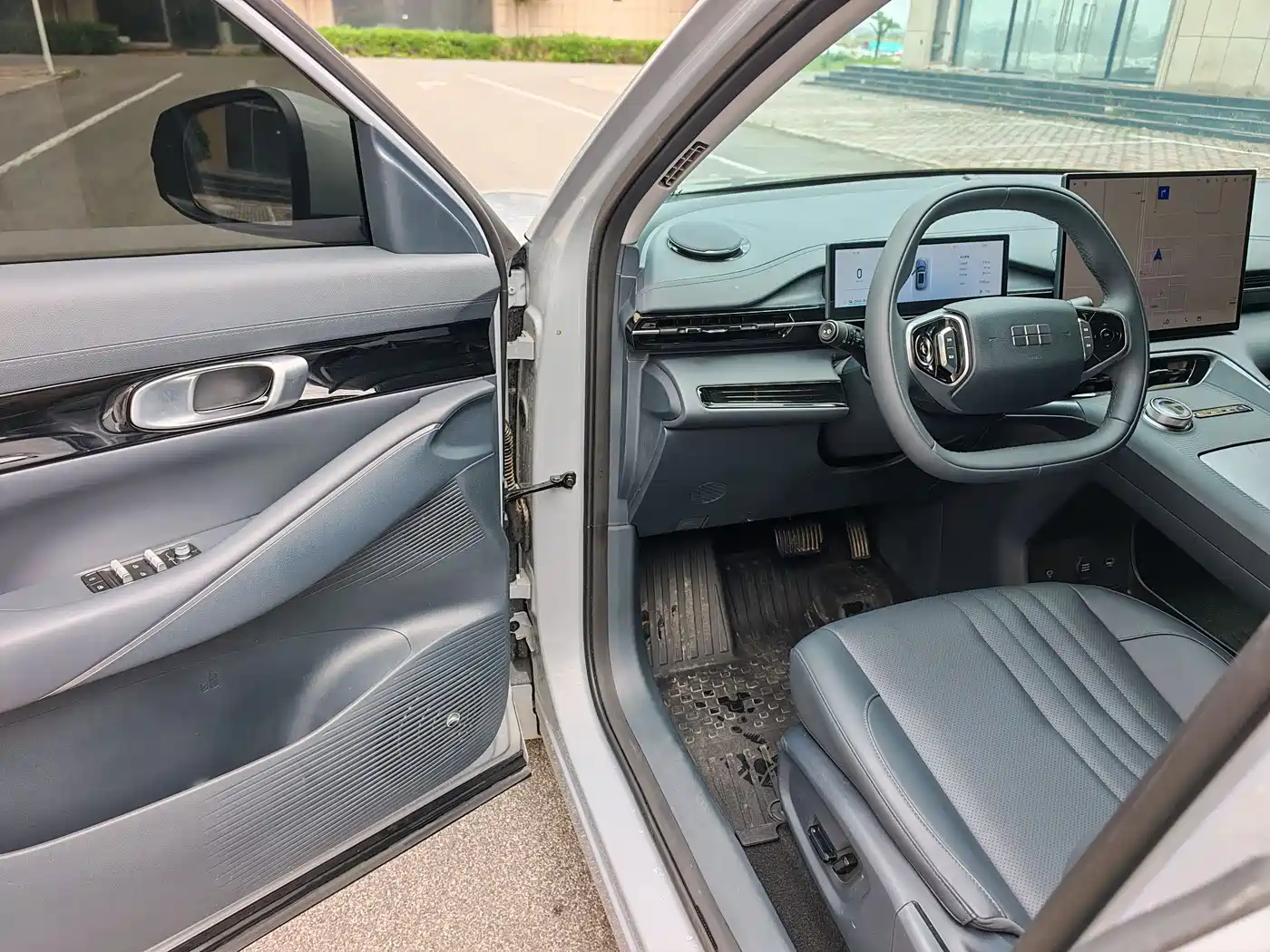 Geely Galaxy Galaxy E5 2026 530km Voyager Edition фото 7