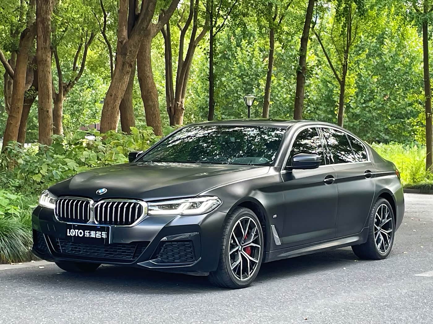BMW 5 Series (Import)