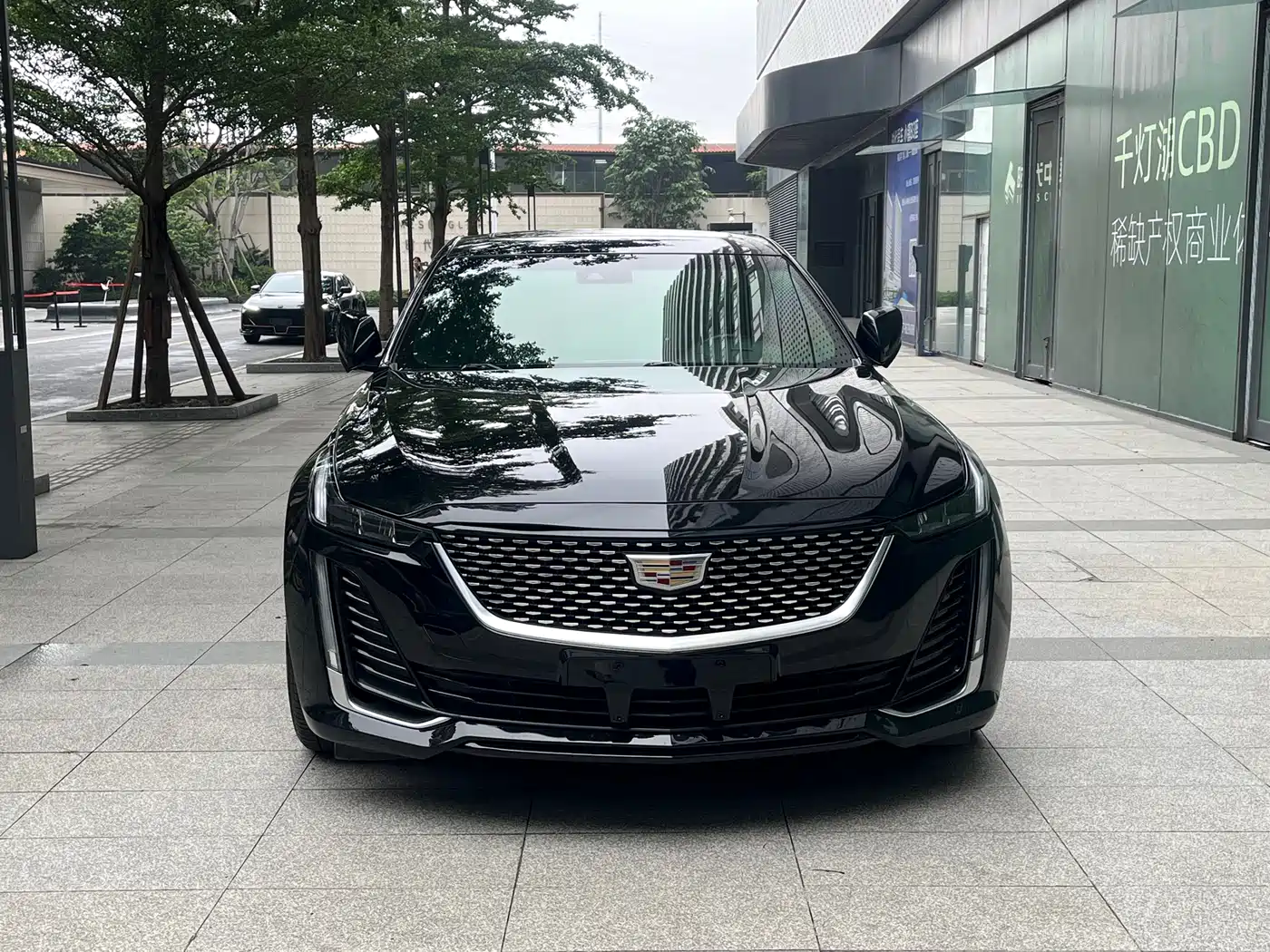 Cadillac CT5 2020 28T Luxury Model фото 2