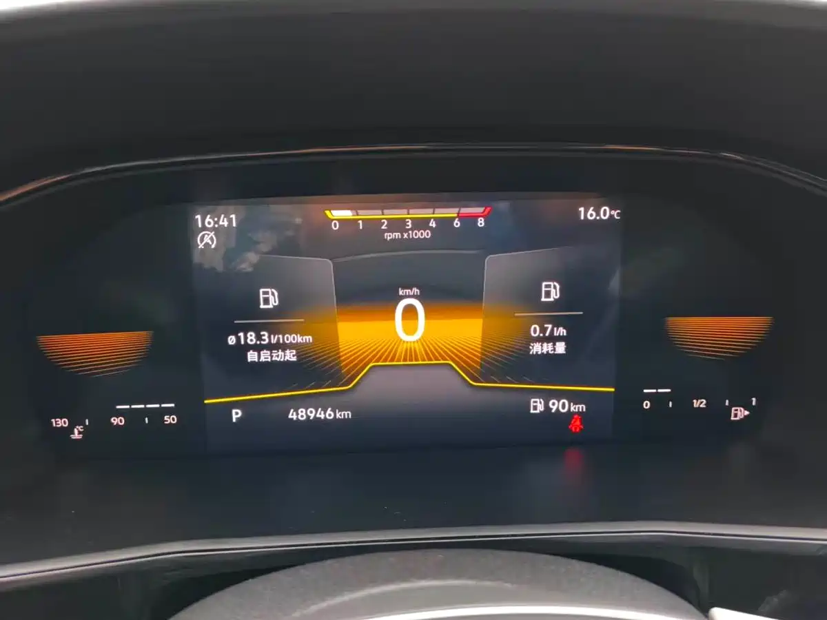 Volkswagen Lavida 2022 1.5L Auto Comfort Edition фото 8