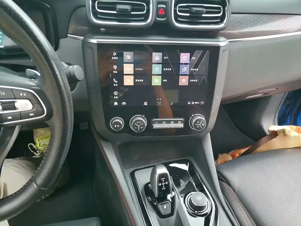 Lynk & Co 03 2019 2.0TD Auto Power Pro Version фото 6