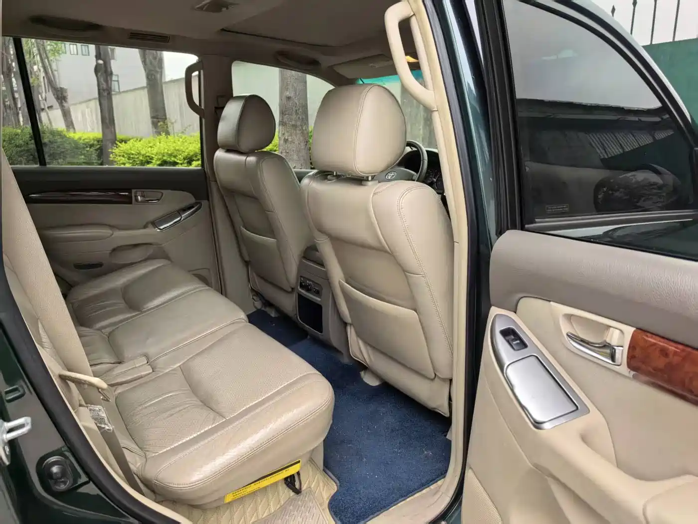 Toyota Prado 2006 4.0L Auto VX фото 9