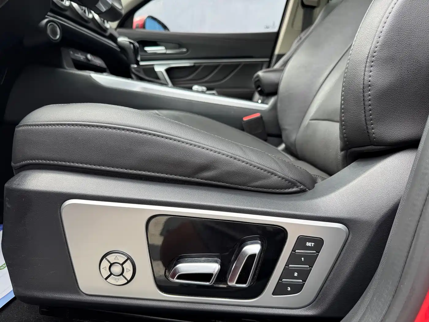 WEY VV5 2017 2017 2.0T Flagship Model