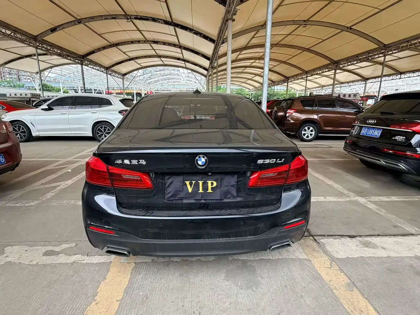 BMW 5 Series 2018 Facelift 530Li Exclusive M Sport Package фото 9