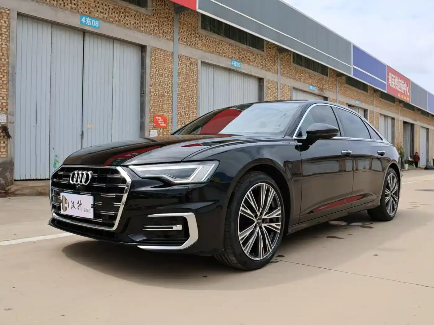 Audi A6L 2024 45 TFSI quattro Premium Dynamic