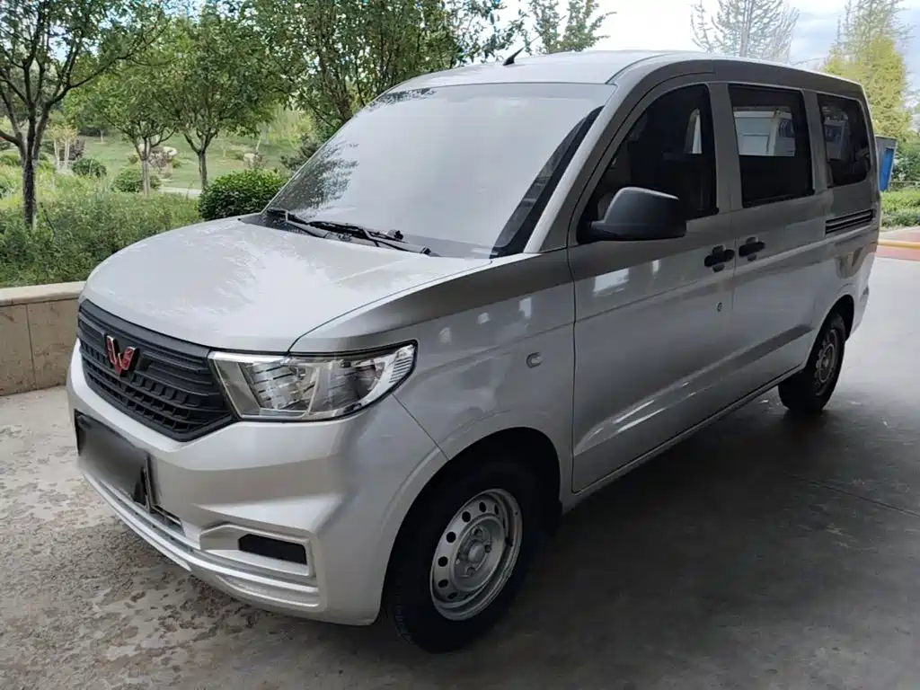 Wuling Motors Wuling Hongguang V 2024 2022 1.5L Power Take Edition Electric Power Steering LAR