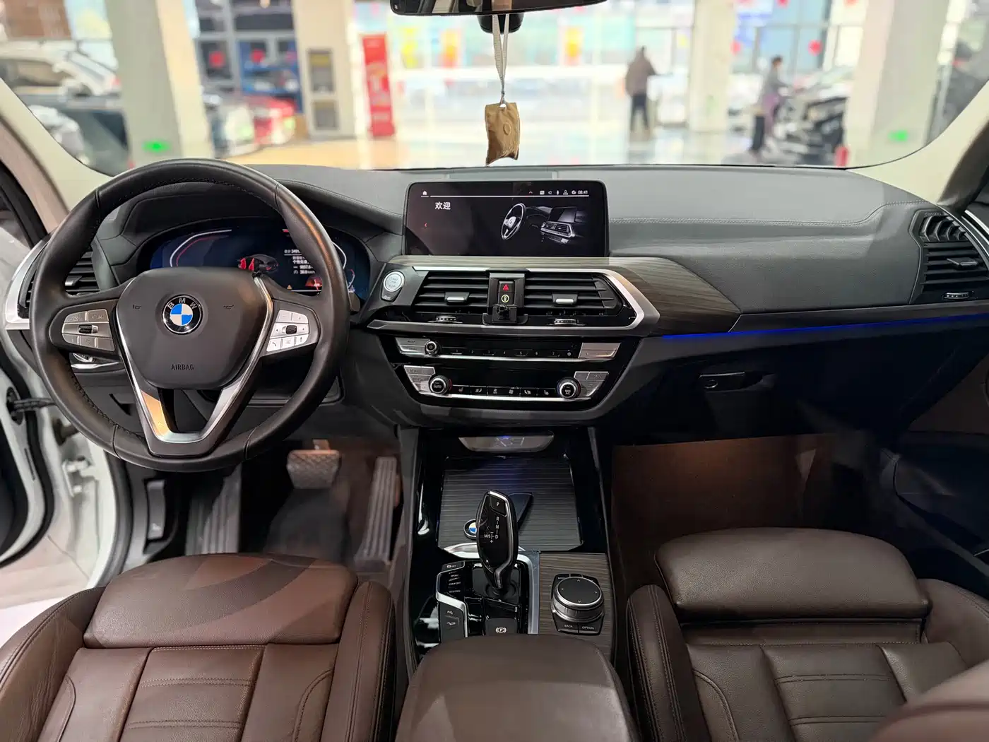 BMW X3 2020 xDrive28i Luxury Package фото 10