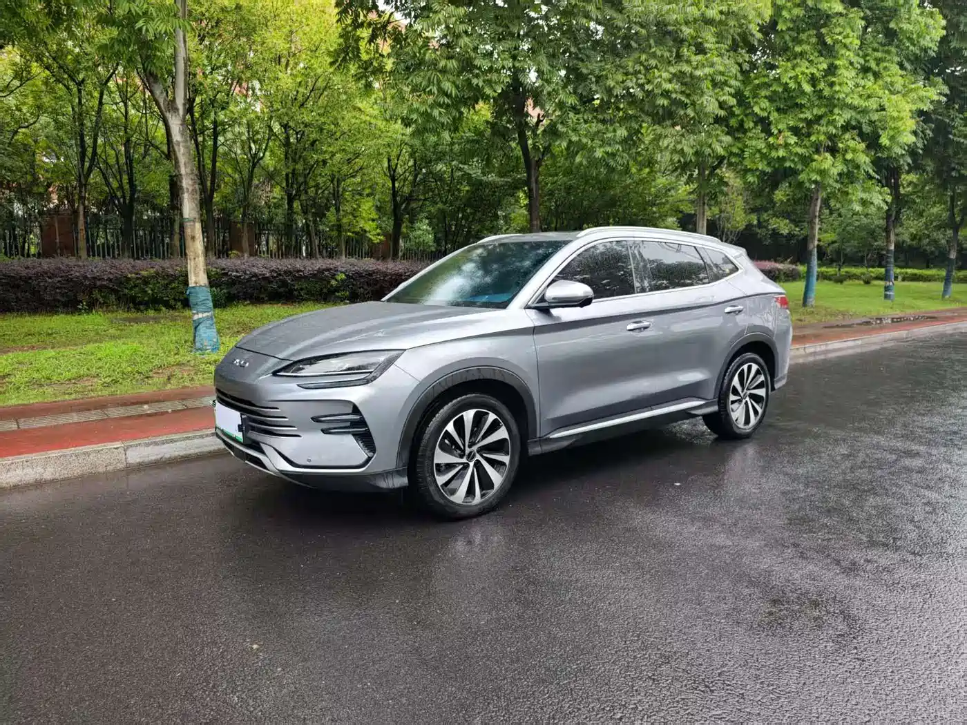 BYD Song PLUS PHEV 2023