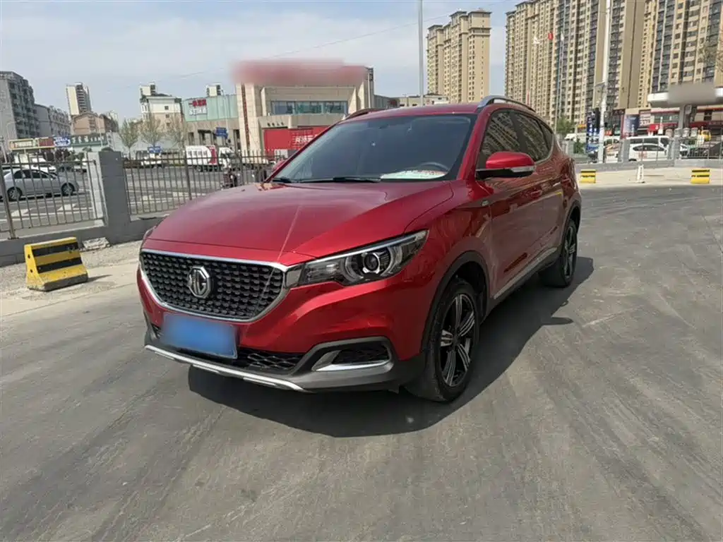 MG ZS 2020 Global Million-Seller 1.5L Manual Comfort