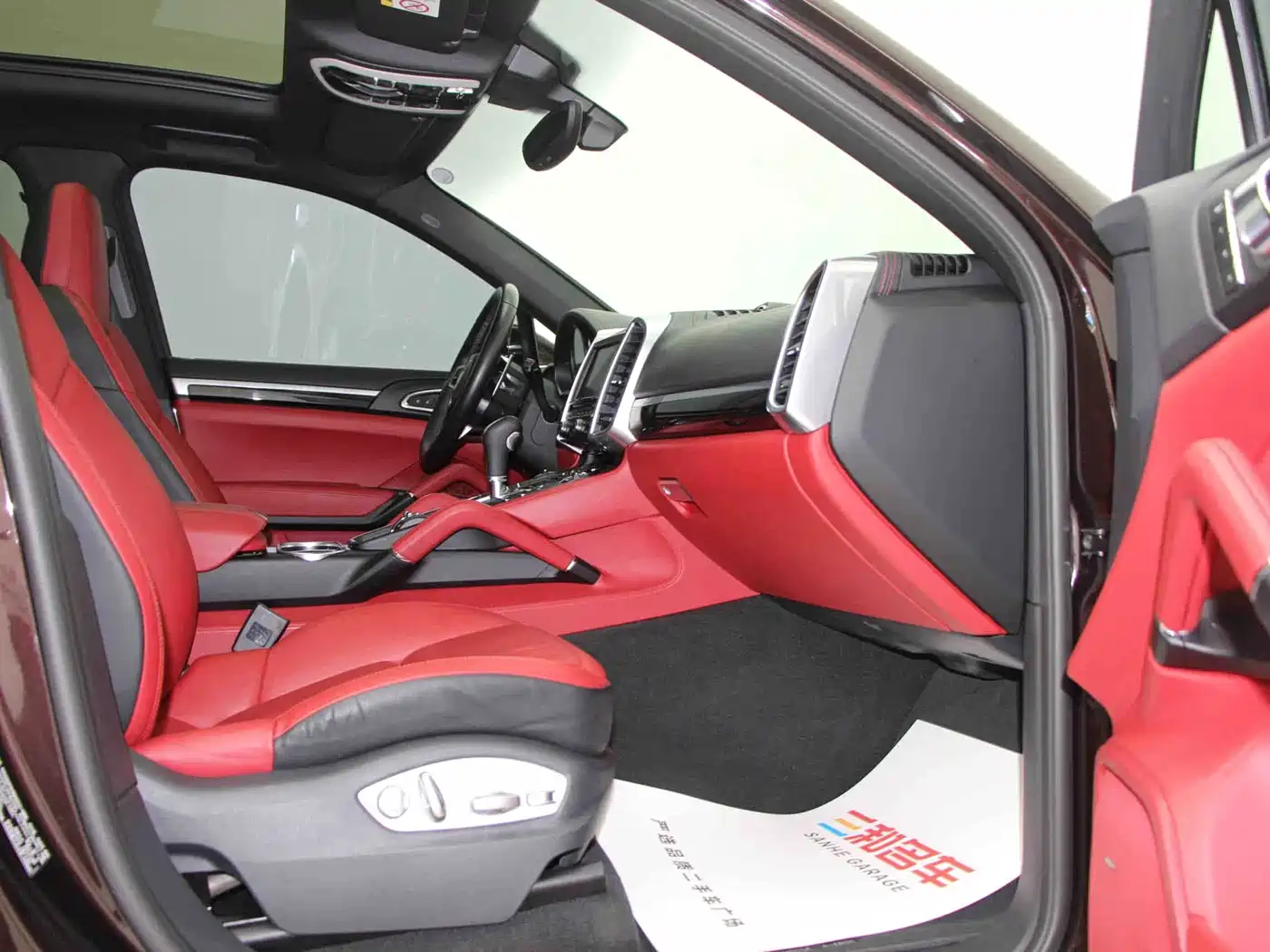 Porsche Cayenne 2015 Cayenne 3.0T фото 11