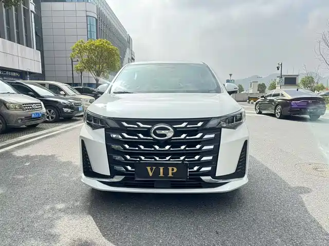 gac trumpchi-m6