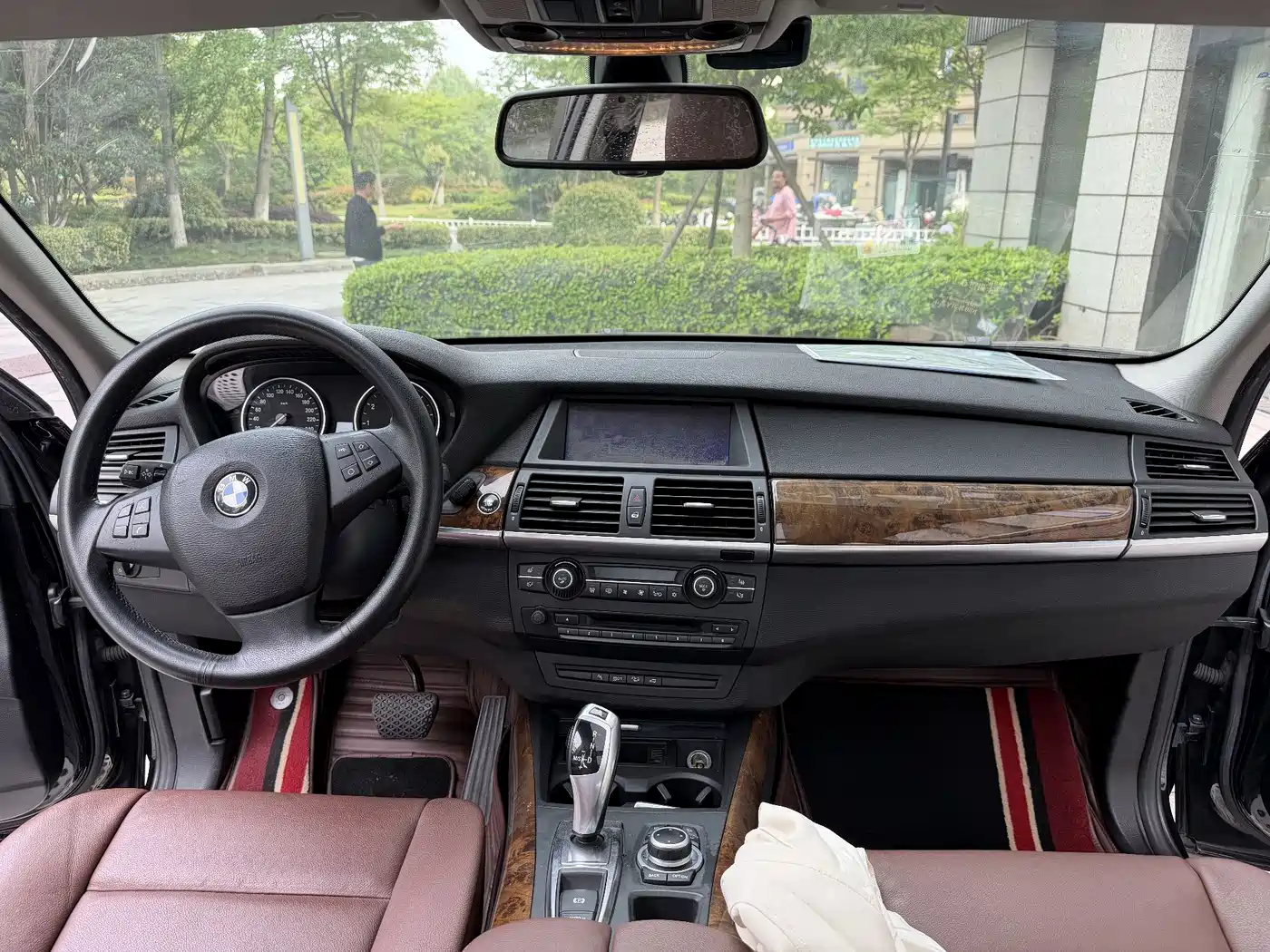 BMW X5 (Import) 2011 xDrive35i Premium фото 10