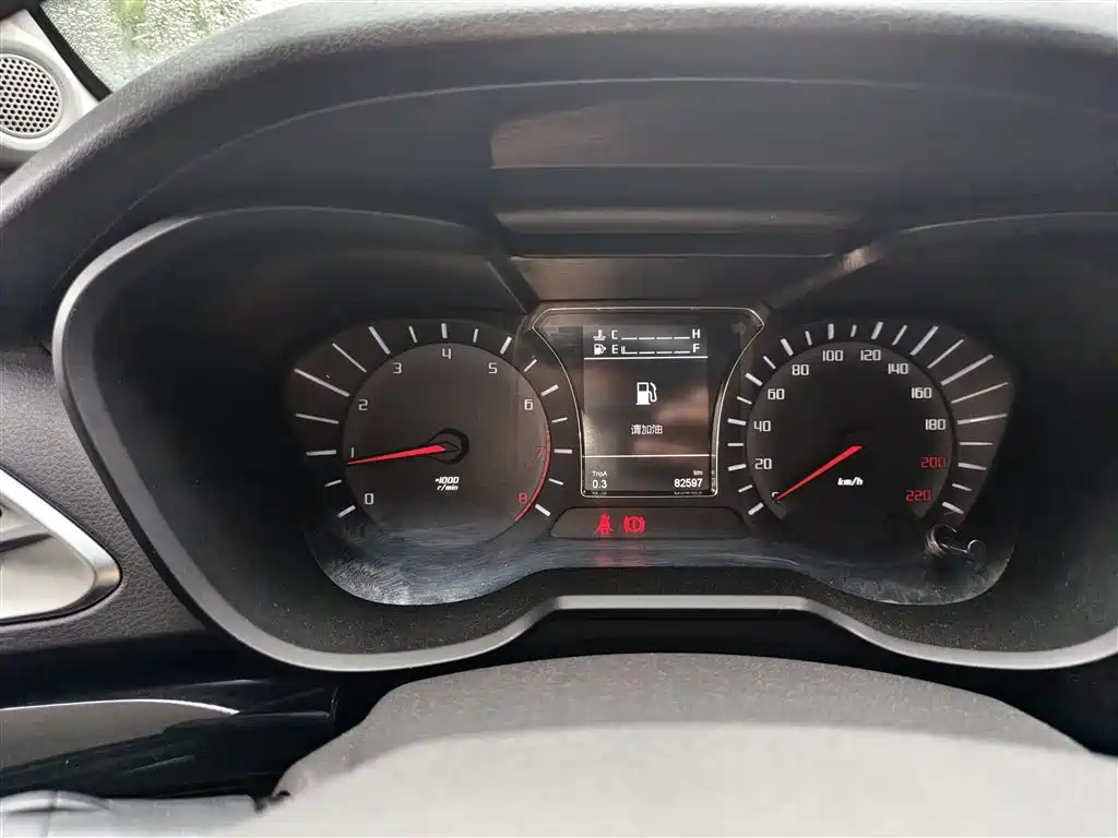 GAC Trumpchi Trumpchi GS4 2017 200T Manual 2WD Elite фото 12