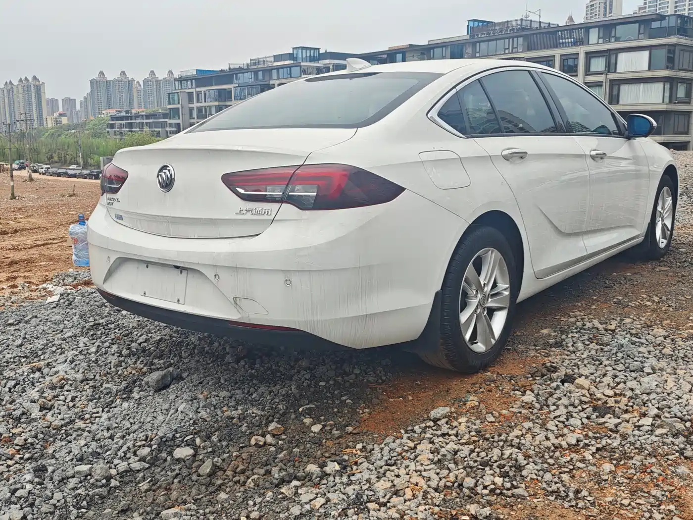 Buick Regal 2019 Model 20T Leading Type China V фото 7