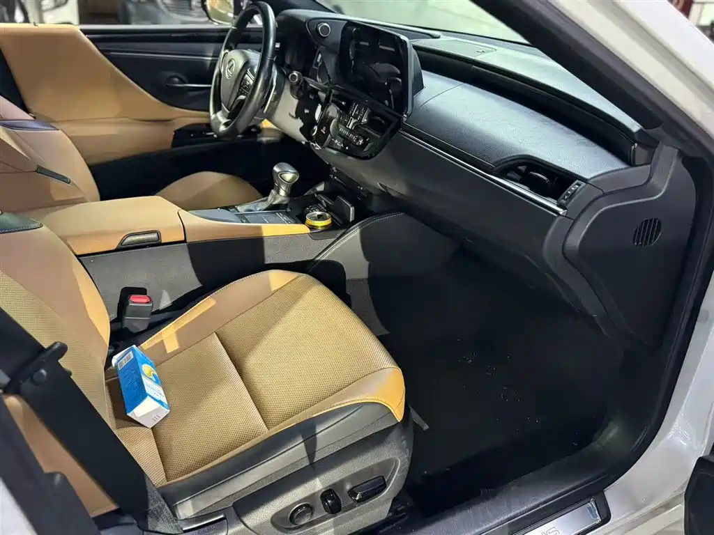 Lexus ES 2021 200 Excellence Edition фото 7