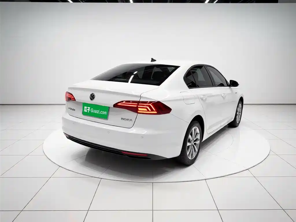 Volkswagen Bora 2021 1.5L Automatic Fashion Smart Edition фото 7
