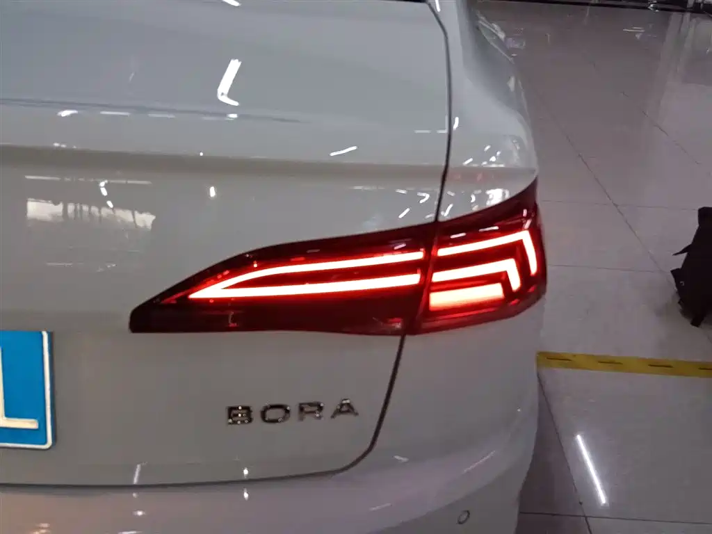 Volkswagen Bora 2021 1.5L Automatic Fashion Smart Edition фото 8