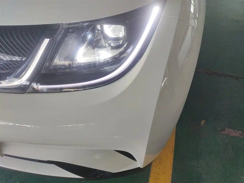 BYD Dolphin 2025 420km Freedom Edition фото 24