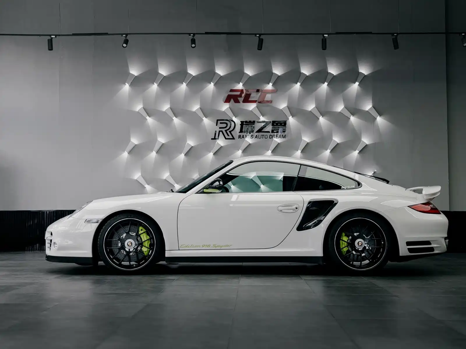 Фото 6 - Porsche 911