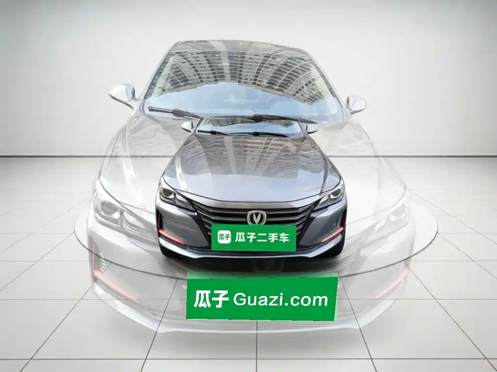 Changan Ruicheng CC 2021 2021 Blue Whale Edition 1.5T DCT Luxury