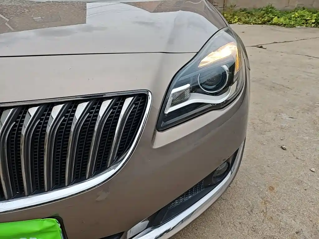 Фото 24 - Buick Regal