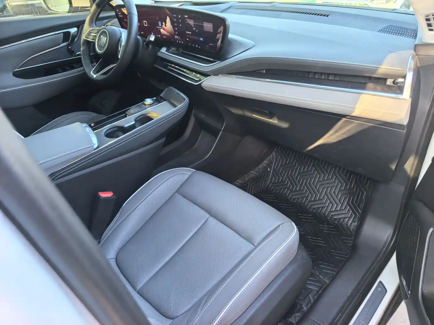 Buick E5 2023 2023 Smart Standard Range Edition