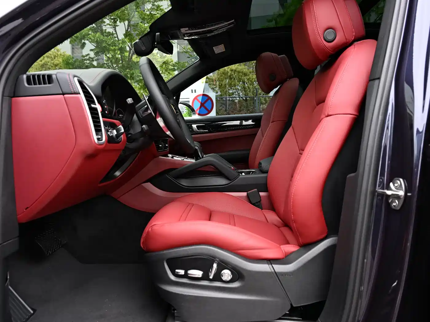 Porsche Cayenne 2018 Cayenne 3.0T фото 13
