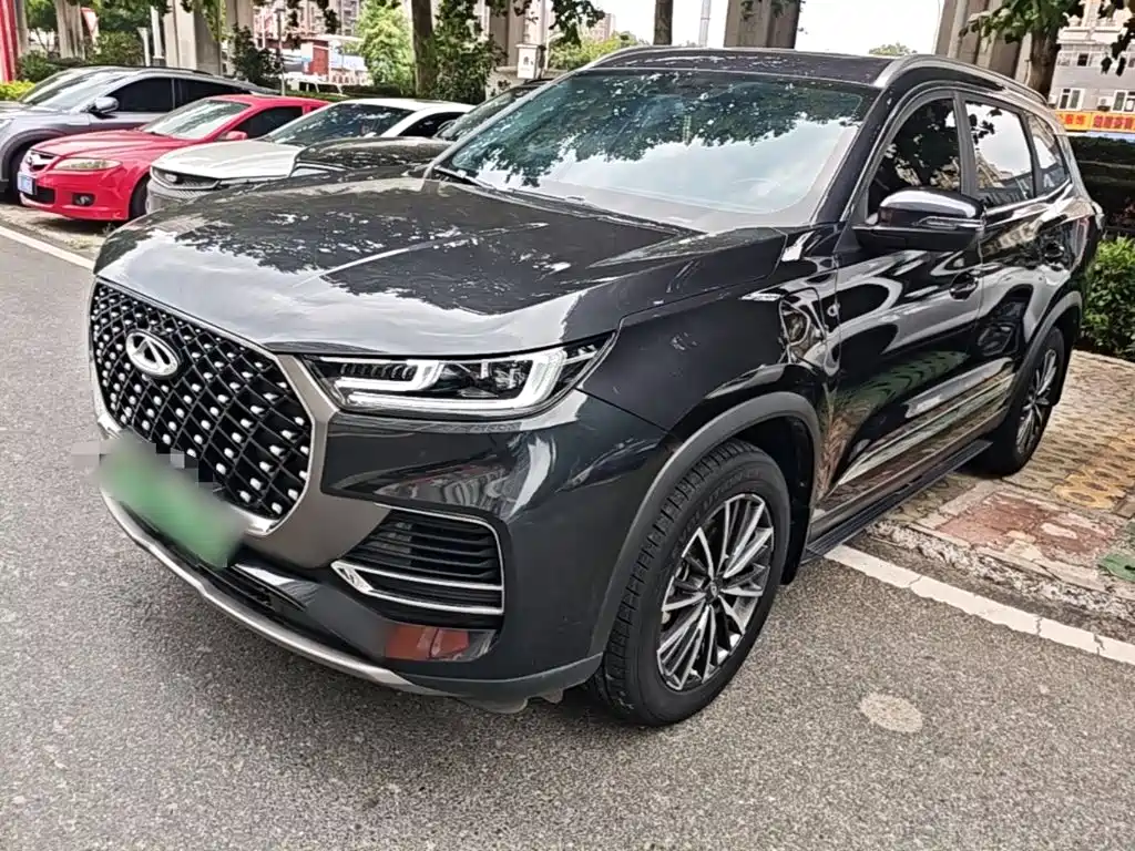 Chery Tiggo 8 PLUS Kunpeng e+ 2022 2022 PHEV 1.5T Elegance e+