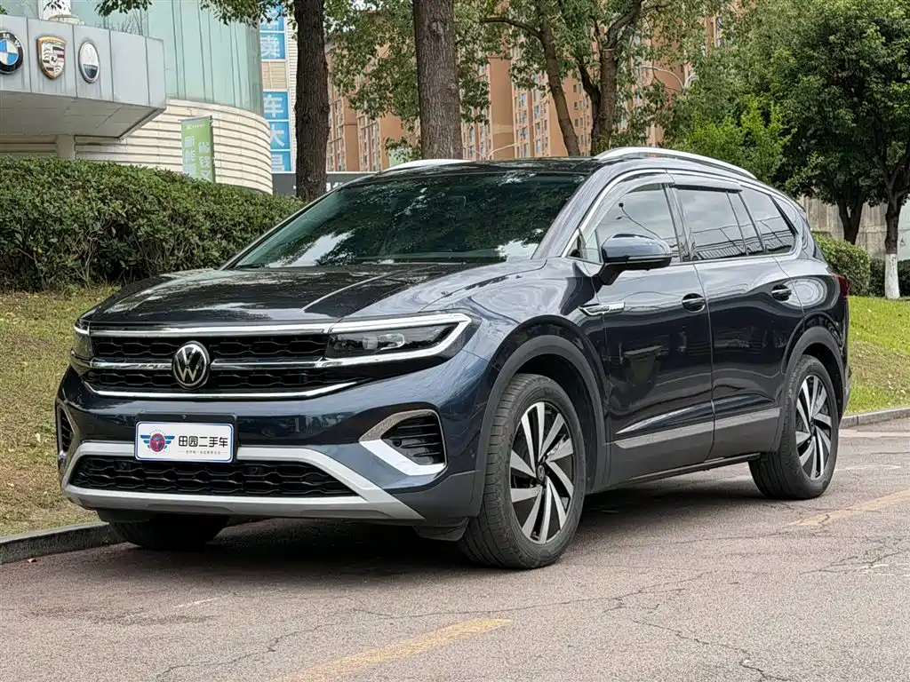 Volkswagen Talagon 2021 330TSI 2WD Luxury Premium Edition