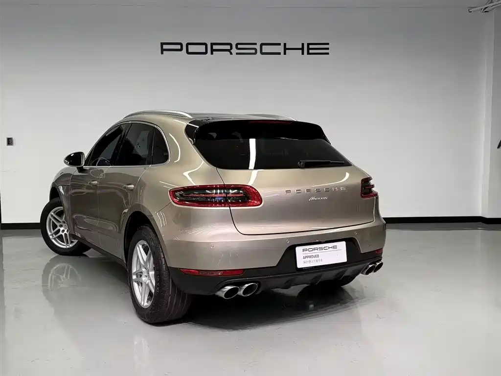Porsche Macan 2018 Macan 2.0T фото 5