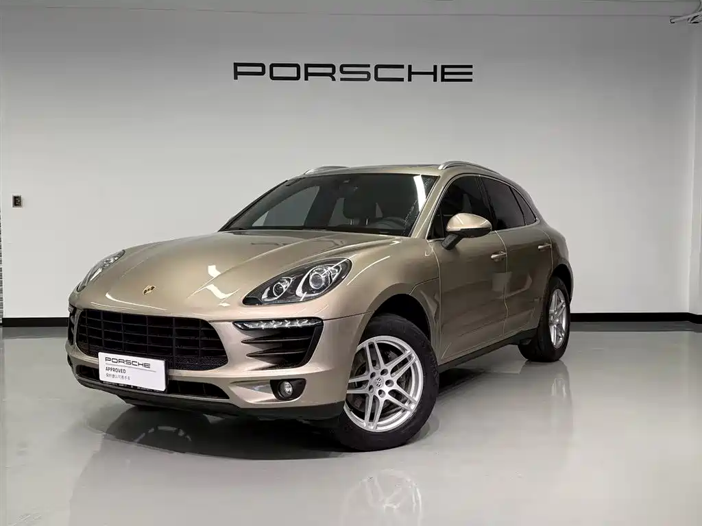 Porsche Macan 2018 Macan 2.0T